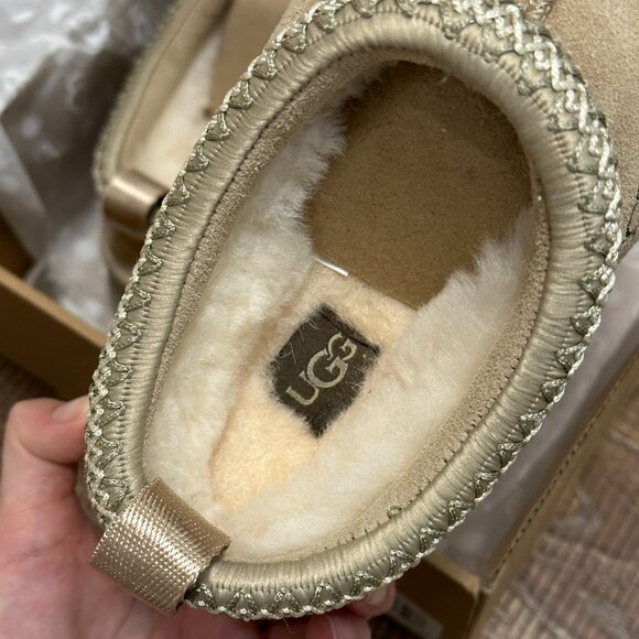 UGG Tasman Slippers Mustard Seed - Picture 3 of 6